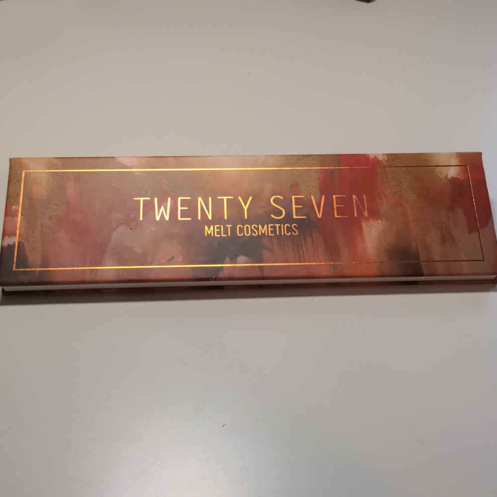 Melt Twenty Seven Palette